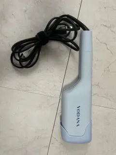 VODANA カールヘアアイロン ブルー