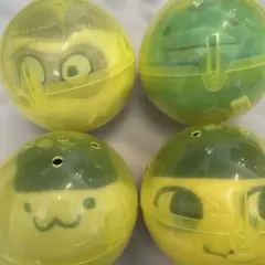 たまごっち　フェイスぬいぐるみ　ガチャガチャ