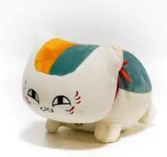 ぬいぐるみ ニャンコ先生 にゃんこ先生 枕　30cm 開眼【最後の一個】