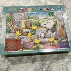 まーさん様専用 廃盤PEANUTS ムービースター 1000ピースパズル - メルカリ