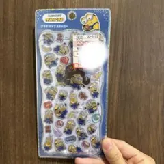 ［新品未開封］プチドップステッカー⭐︎ミニオンズ
