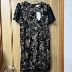 新品　sweet mommy マタニティー　授乳　ワンピース