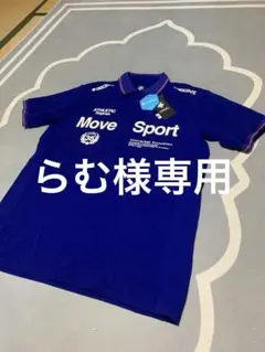 新品タグ付　DESCENTE ポロシャツ　Move Sport ゴルフ　など