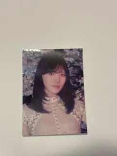 櫻坂46 村山美羽 サクコレ 会場くじ 参加賞ステッカー 王子様衣装