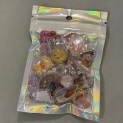 301. ボンボンドロップシール 40枚 おすそ分け 正規品 キャラクター