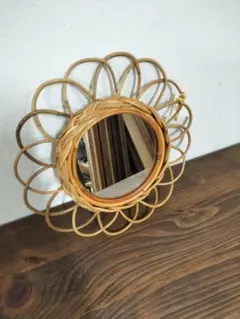 2026年最新】ミラー 鏡 ラタンの人気アイテム - メルカリ