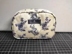 【ROYAL COPENHAGEN】 ポーチ 花柄