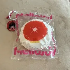 新品未使用♡Mellojoy♡メロジョイ♡大福♡グレープフルーツ♡スクイーズ
