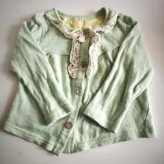 【90サイズ】Biquette ビケット カーディガン