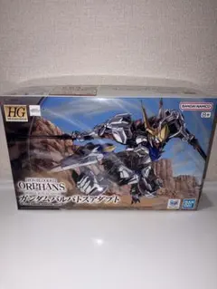 新品】HG ガンダムバルバトスアダプト HG ガンダムサンドロック改EW