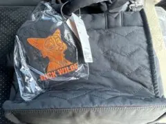 ズートピア　ニック ワイルド　トートバッグ ショルダー しまむら　ズートピア2