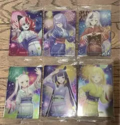 ホロライブウェハース3海外勢