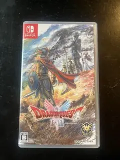 ニンテンドースイッチ　ドラクエ1 2リメイク