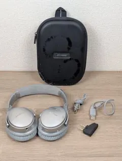 2025年最新】bose ヘッドホン シルバーの人気アイテム - メルカリ