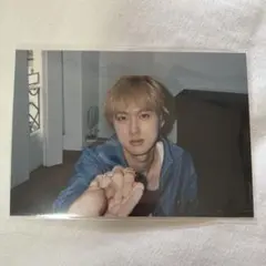 INI 写真集Viva la vita 生写真 HMV 尾崎匠海