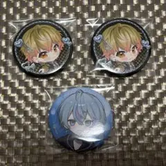 シクフォニ ランダム缶バッジ 第16弾 こさめ ソロ みこと デフォ