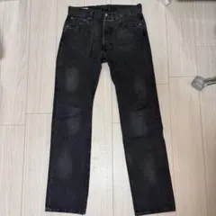 Levi's 501 ストレートデニム W30 L32