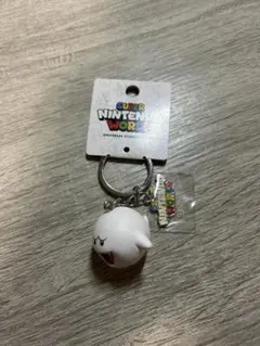 スーパーニンテンドーワールド　キーホルダー