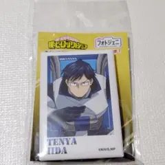 僕のヒーローアカデミア　飯田天哉　フォトジェニ缶バッジ