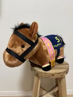 リバティアイランド ぬいぐるみ 第84回オークス