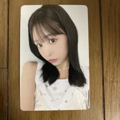 櫻井優衣 夏いぞん トレカ HMV c賞 特典 カード フルーツジッパー ゆい