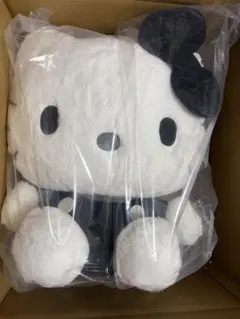 り*め様 ハローキティ モノクロドール GJ ぬいぐるみ