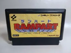 ファミコン　ランパート