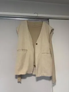 select MOCA ベスト&トップスSET 未使用 F sizeのサムネイル