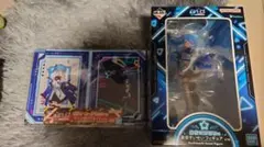 一番くじ ホロライブ 星街すいせいフィギア(ポストカード付き)