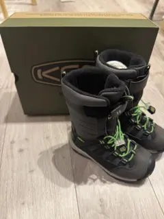 KEEN キッズスノーブーツ　WINTERPORT NEO 16cm