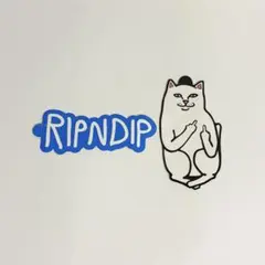 RIPNDIP リップンディップ　ステッカー　2枚セットのサムネイル