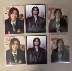 TravisJapan トラジャ 松田元太 会場限定トレカ