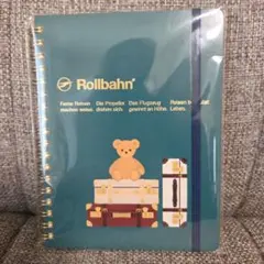 ☆新品未開封☆Rollbahn 　ペリープルL