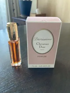 Christian Dior Diorissimo 7.5ml パルファム - メルカリ