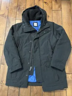 GAPギャップ　極暖 マウンテンパーカー M 黒