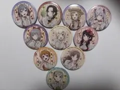 バンドリ 湊友希那 缶バッジ スイパラ バンドリ スイパラ カフェ 缶バッジ 湊友希那 2個セット - メルカリ