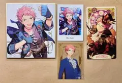 あんスタ 斎宮宗 紙類まとめ - メルカリ
