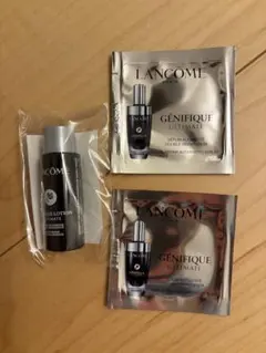 ランコム　ジェニフィックアルティメエッセンスローション　セラム　サンプル