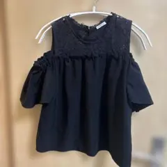 オフショルダー