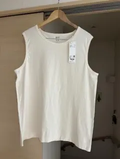 UNIQLO U ドライEXタンクトップのサムネイル