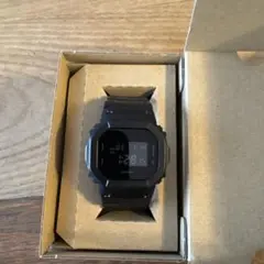 G-SHOCK DW-5600bb-1jf 美品