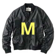 レザージャケット 黒