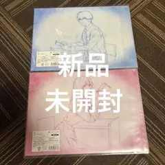 君の膵臓をたべたい　クリアファイルセットA.B