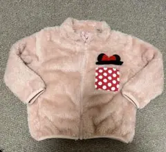 Disney baby ミニーマウス風アウター　100㎝　値下げ可能です