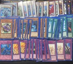 遊戯王 1103環境 旋風BFデッキ EX付き ゲートボール用 スリーブ付きのサムネイル