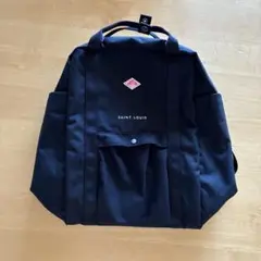 ダントン　DANTON SAINT LOUIS コーデュラナイロン バックパック