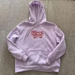 Cherry Baby❤︎薄紫 フード付きパーカー　SHEEN シーン