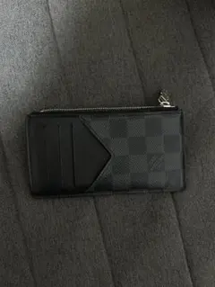 ルイヴィトン フラグメントケース コインカードホルダー 財布 ダミエ