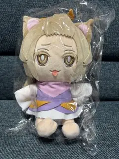 遊戯王 YCSJ OSAKA 2026 灰流うらら ぬいぐるみ - メルカリ