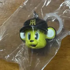 プロ野球マスコット めじるしアクセサリー トラッキー カプセルトイ